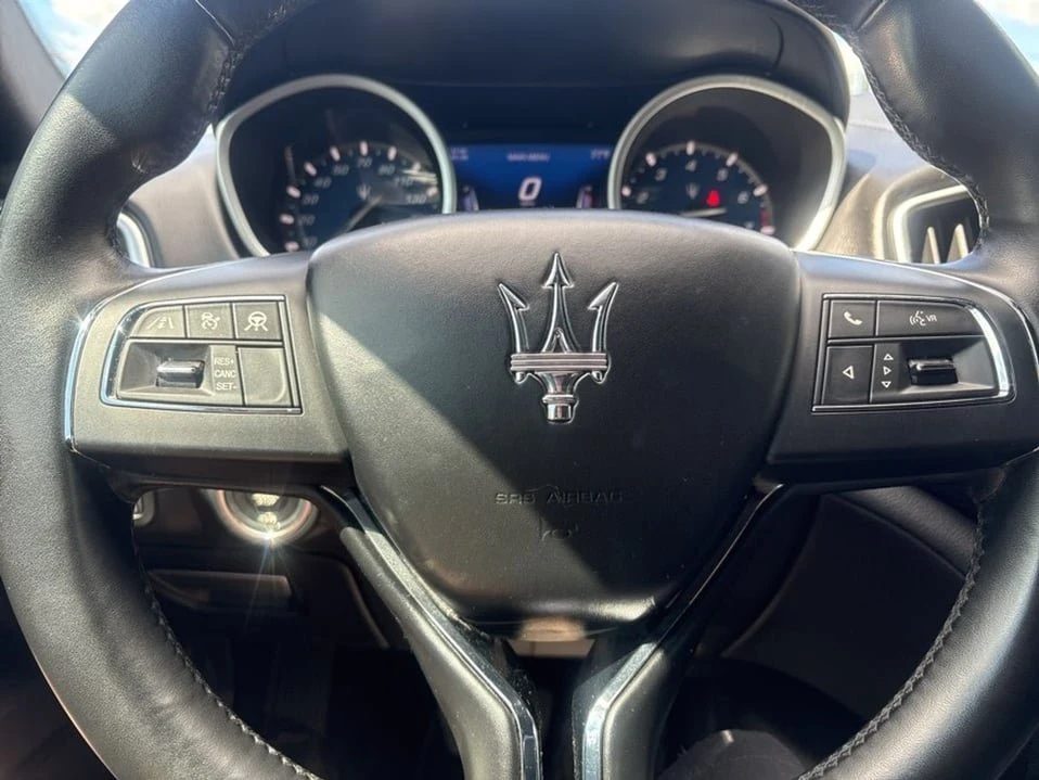 2019 Maserati Ghibli 3rd Gen - Image 9 of 20