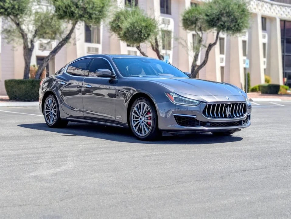 2019 Maserati Ghibli 3rd Gen - Image 2 of 10