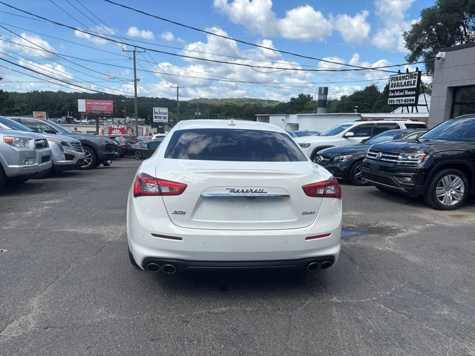 2019 Maserati Ghibli 3rd Gen - Image 18 of 20