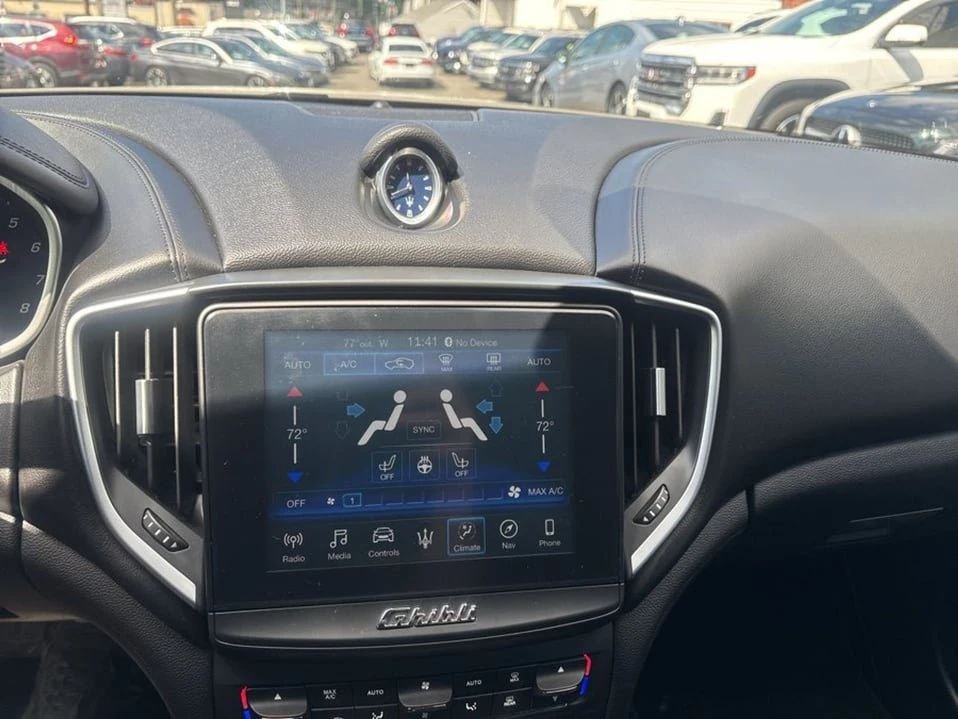 2019 Maserati Ghibli 3rd Gen - Image 11 of 20