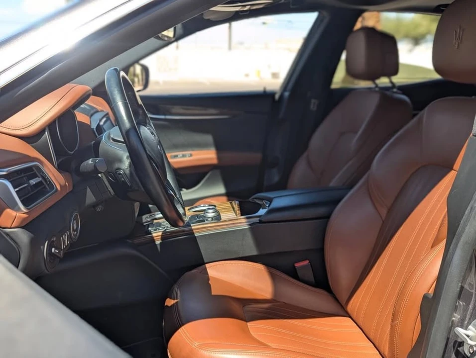 2019 Maserati Ghibli 3rd Gen - Image 8 of 10