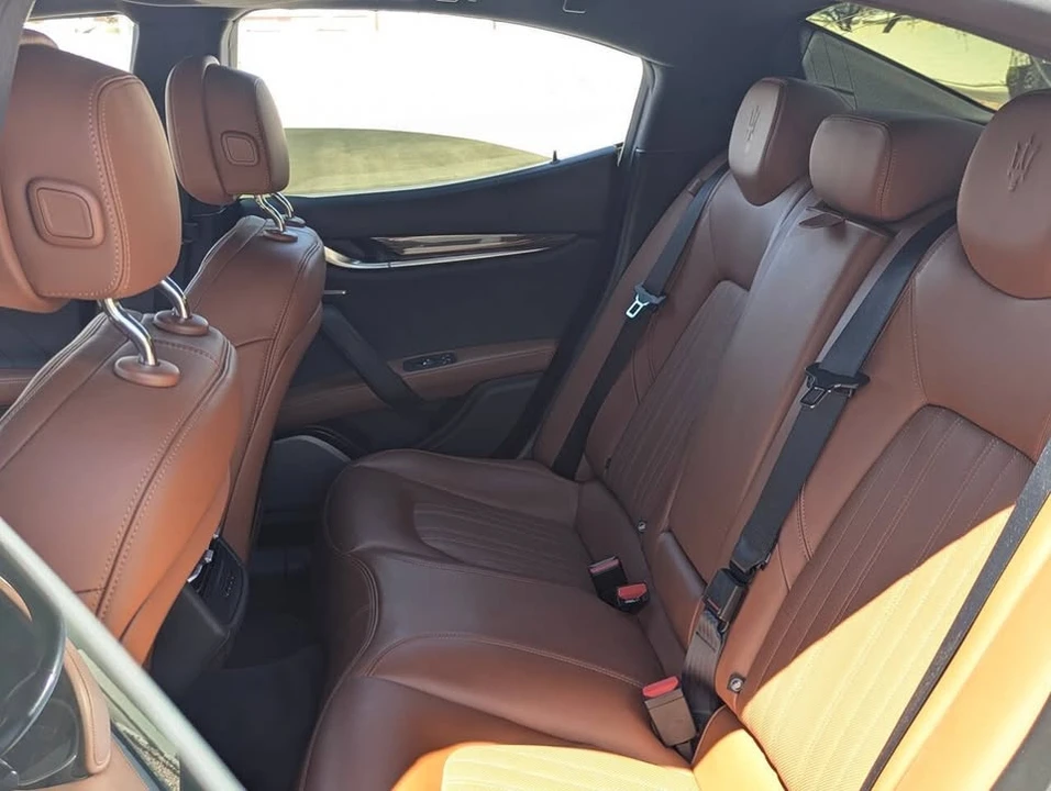 2019 Maserati Ghibli 3rd Gen - Image 9 of 10