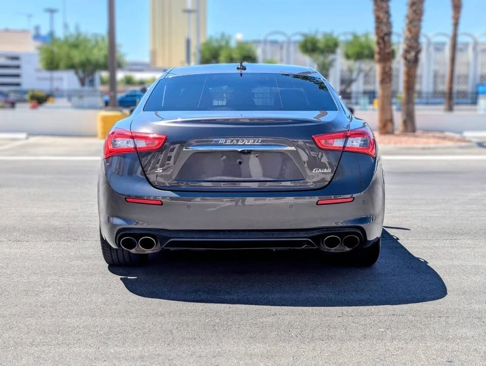 2019 Maserati Ghibli 3rd Gen - Image 6 of 10