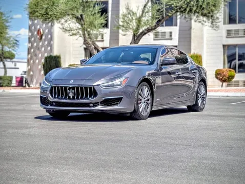 2019 Maserati Ghibli
