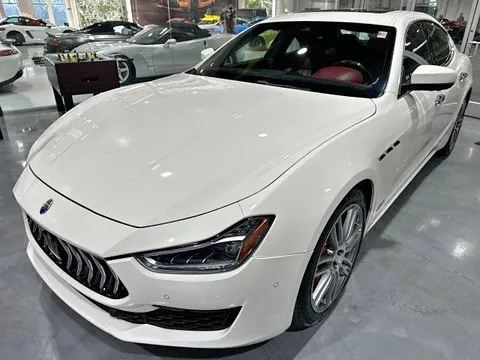 2019 Maserati Ghibli