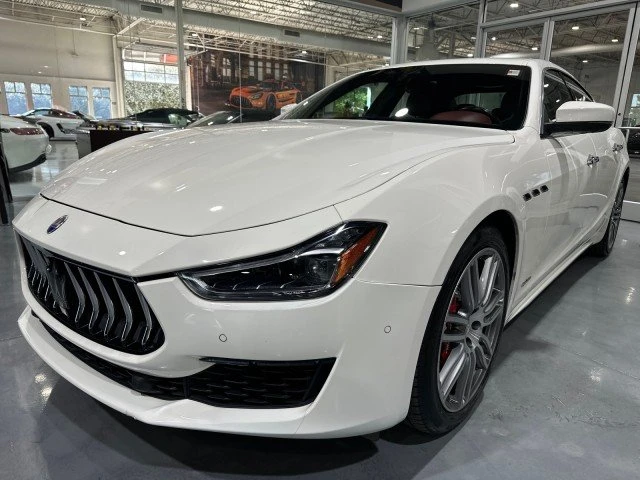 2019 Maserati Ghibli 3rd Gen - Image 18 of 20