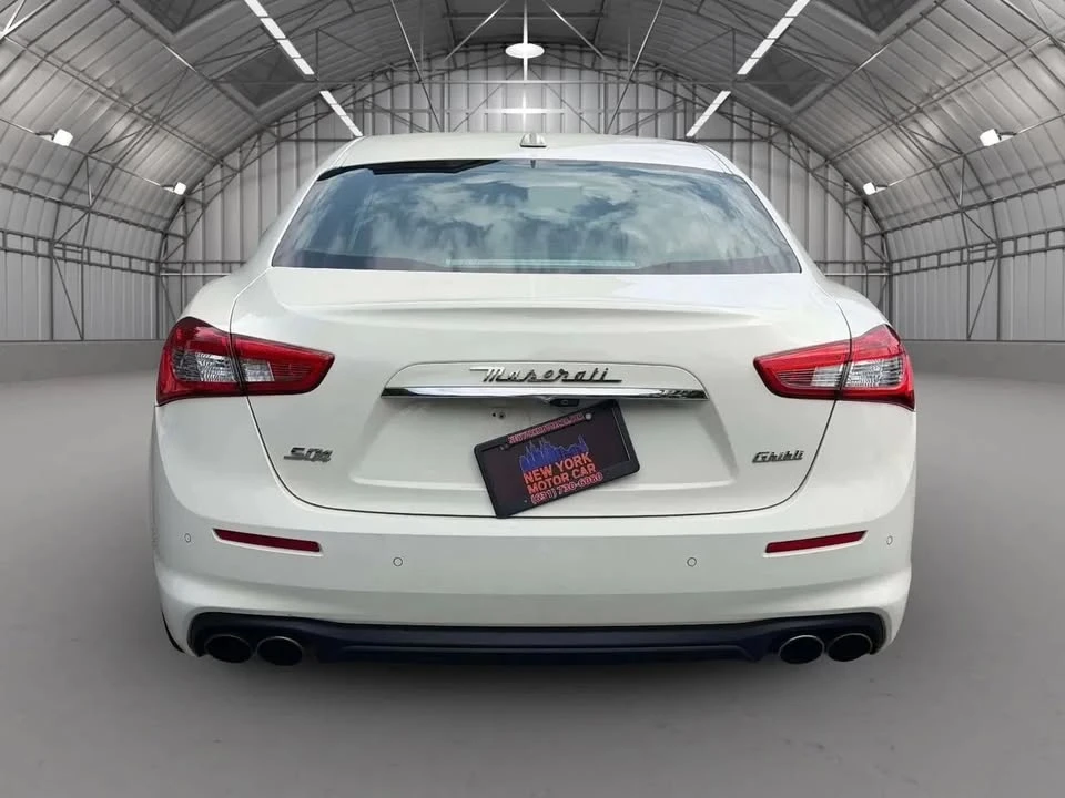 2019 Maserati Ghibli 3rd Gen - Image 5 of 20