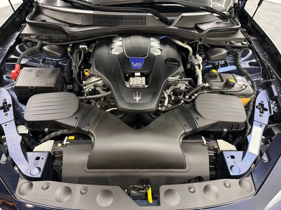 2019 Maserati Ghibli 3rd Gen - Image 4 of 20