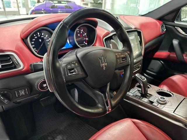 2019 Maserati Ghibli 3rd Gen - Image 3 of 20