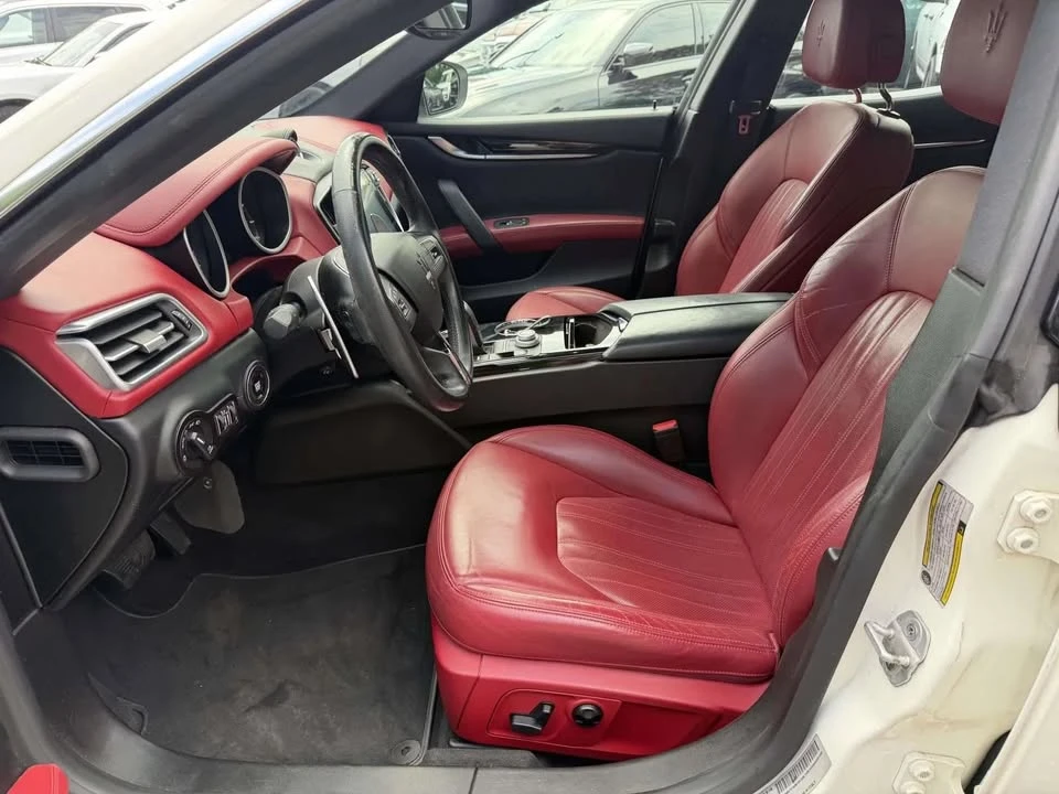 2019 Maserati Ghibli 3rd Gen - Image 18 of 20