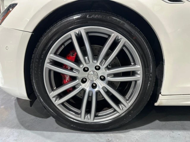 2019 Maserati Ghibli 3rd Gen - Image 7 of 20