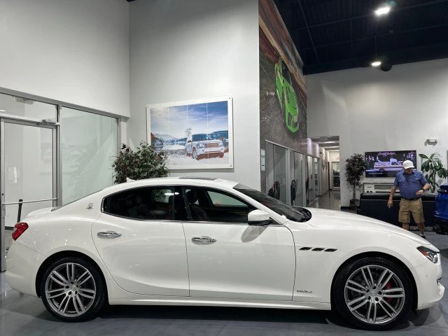 2019 Maserati Ghibli 3rd Gen - Image 20 of 20
