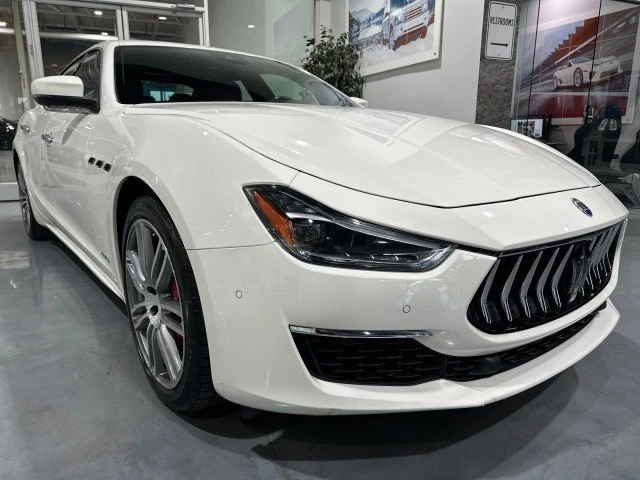 2019 Maserati Ghibli 3rd Gen - Image 19 of 20