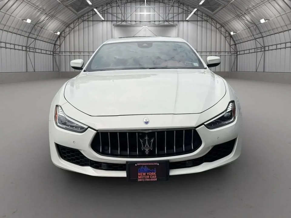 2019 Maserati Ghibli 3rd Gen - Image 9 of 20