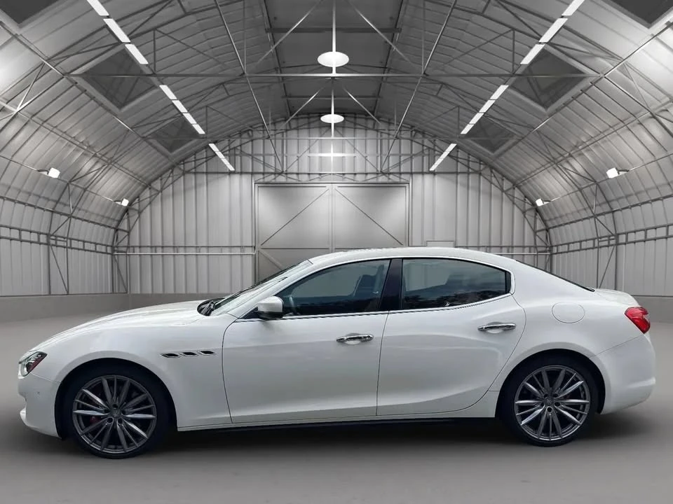 2019 Maserati Ghibli 3rd Gen - Image 7 of 20