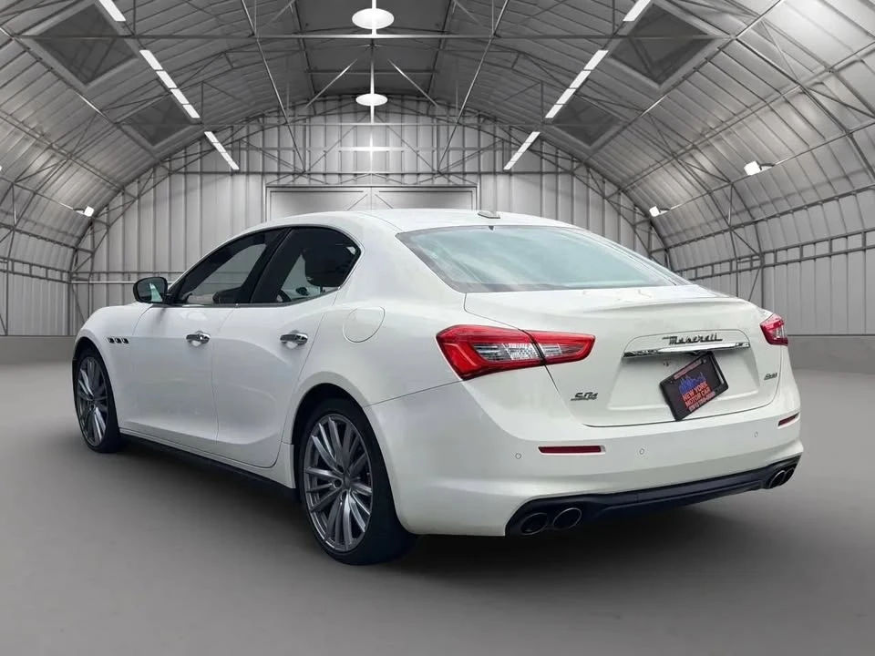 2019 Maserati Ghibli 3rd Gen - Image 6 of 20