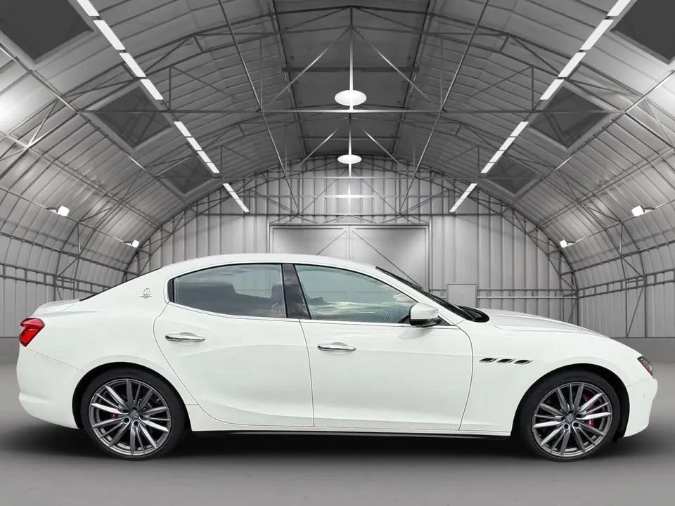 2019 Maserati Ghibli 3rd Gen - Image 2 of 20