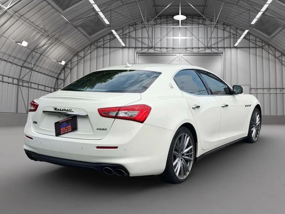 2019 Maserati Ghibli 3rd Gen - Image 4 of 20