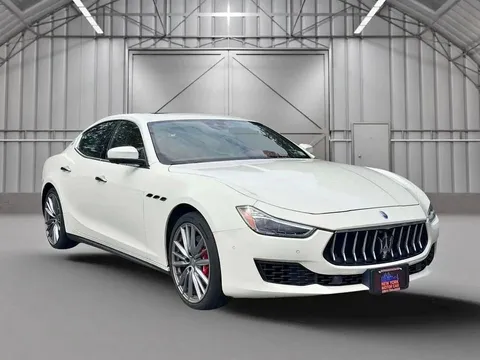 2019 Maserati Ghibli S Q4