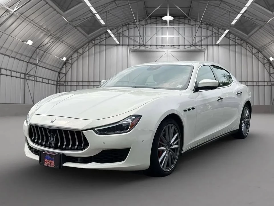 2019 Maserati Ghibli 3rd Gen - Image 8 of 20