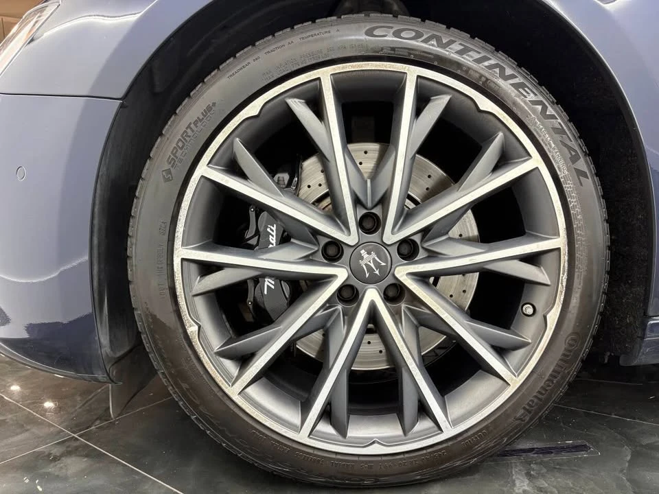 2019 Maserati Ghibli 3rd Gen - Image 17 of 20