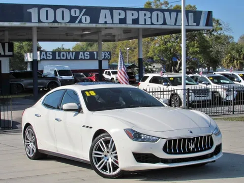 2019 Maserati Ghibli S Q4 3.0L