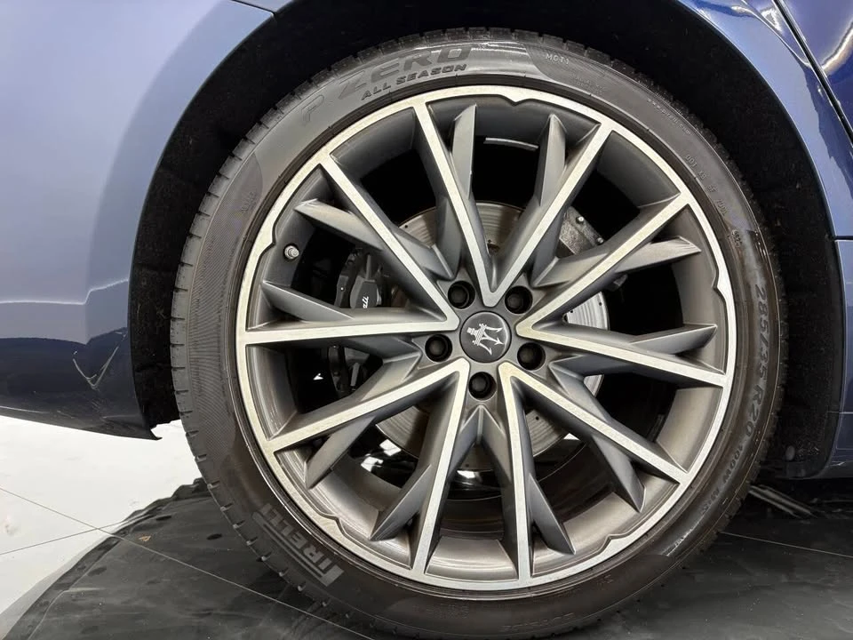 2019 Maserati Ghibli 3rd Gen - Image 16 of 20