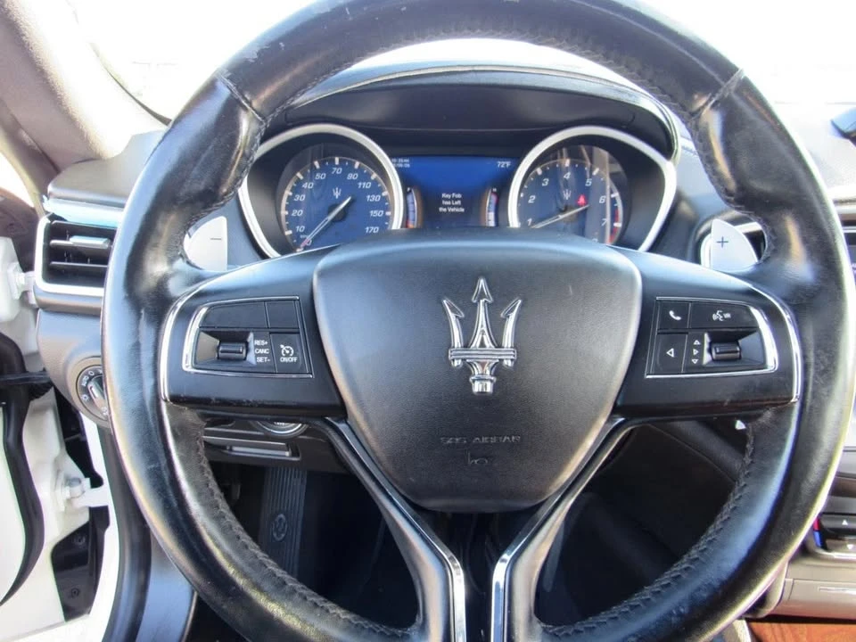 2019 Maserati Ghibli 3rd Gen - Image 18 of 19