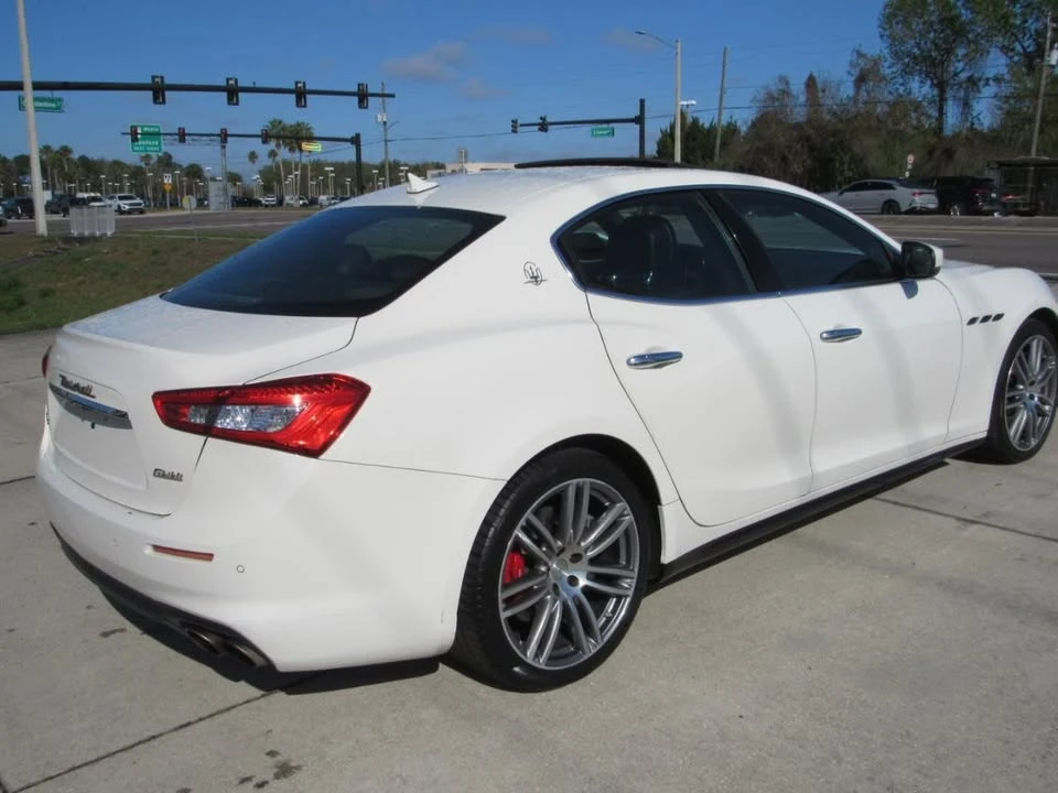 2019 Maserati Ghibli 3rd Gen - Image 7 of 19