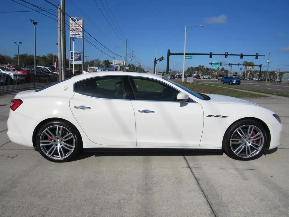 2019 Maserati Ghibli 3rd Gen - Image 8 of 19
