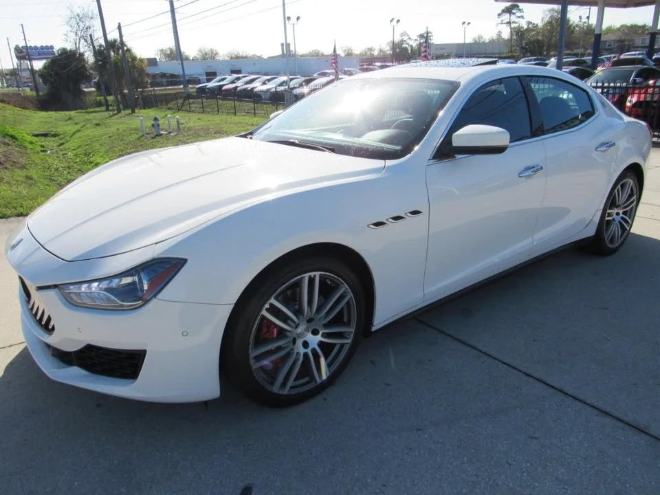 2019 Maserati Ghibli 3rd Gen - Image 3 of 19