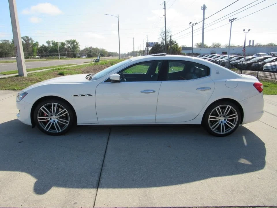 2019 Maserati Ghibli 3rd Gen - Image 4 of 19