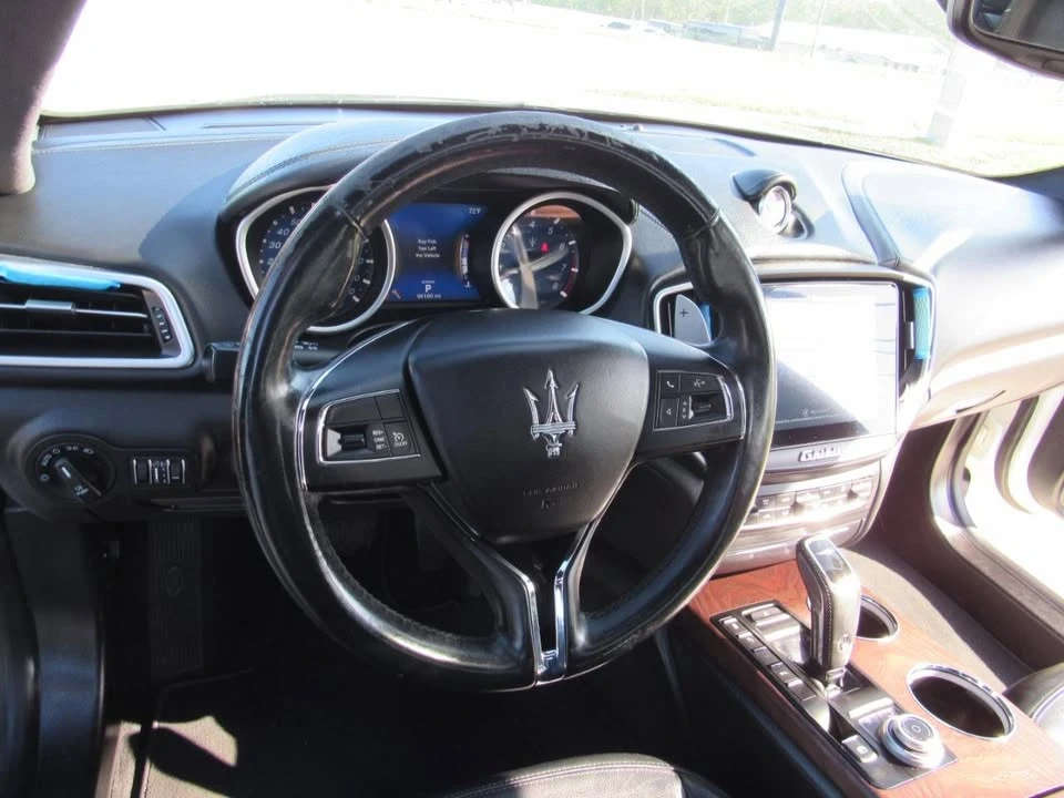 2019 Maserati Ghibli 3rd Gen - Image 16 of 19