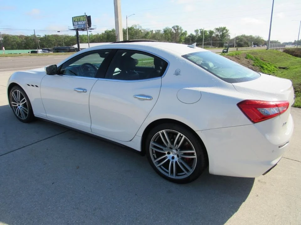 2019 Maserati Ghibli 3rd Gen - Image 5 of 19