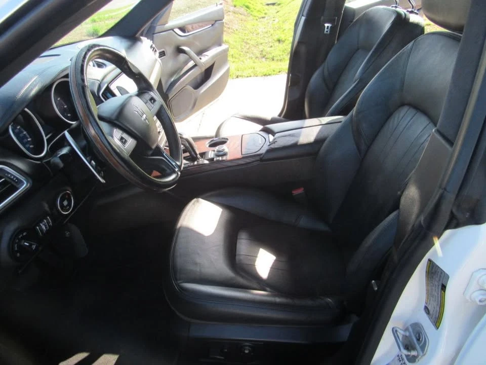 2019 Maserati Ghibli 3rd Gen - Image 12 of 19