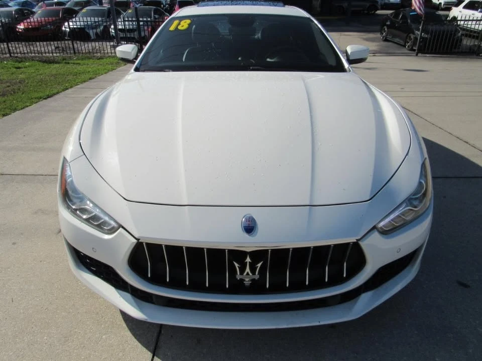 2019 Maserati Ghibli 3rd Gen - Image 2 of 19