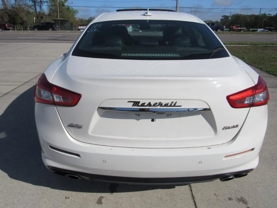 2019 Maserati Ghibli 3rd Gen - Image 6 of 19