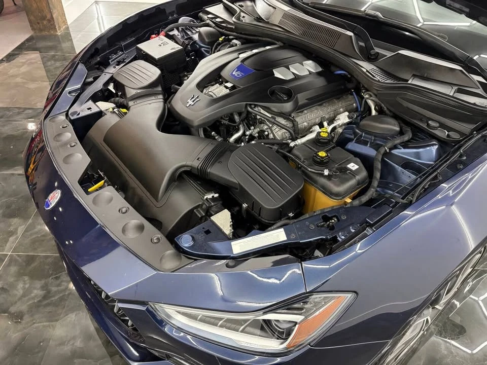 2019 Maserati Ghibli 3rd Gen - Image 5 of 20