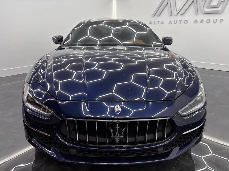 2019 Maserati Ghibli 3rd Gen - Image 2 of 20