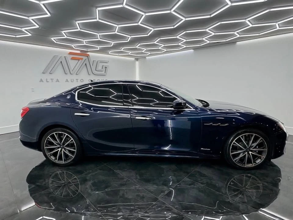 2019 Maserati Ghibli 3rd Gen - Image 10 of 20