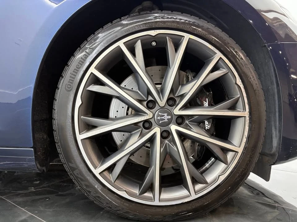 2019 Maserati Ghibli 3rd Gen - Image 15 of 20