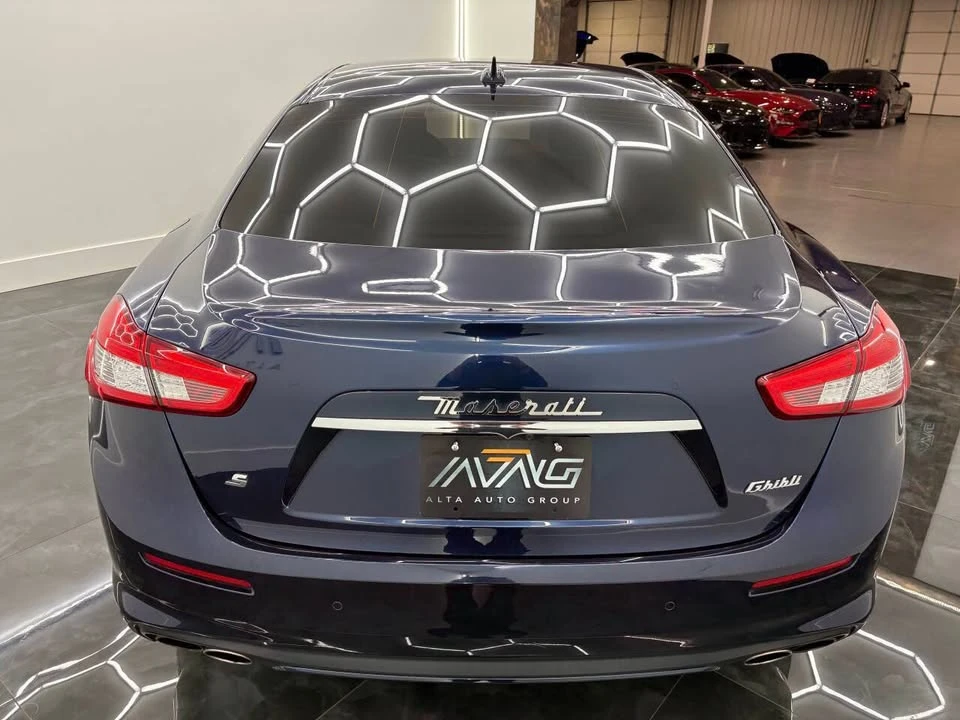 2019 Maserati Ghibli 3rd Gen - Image 7 of 20