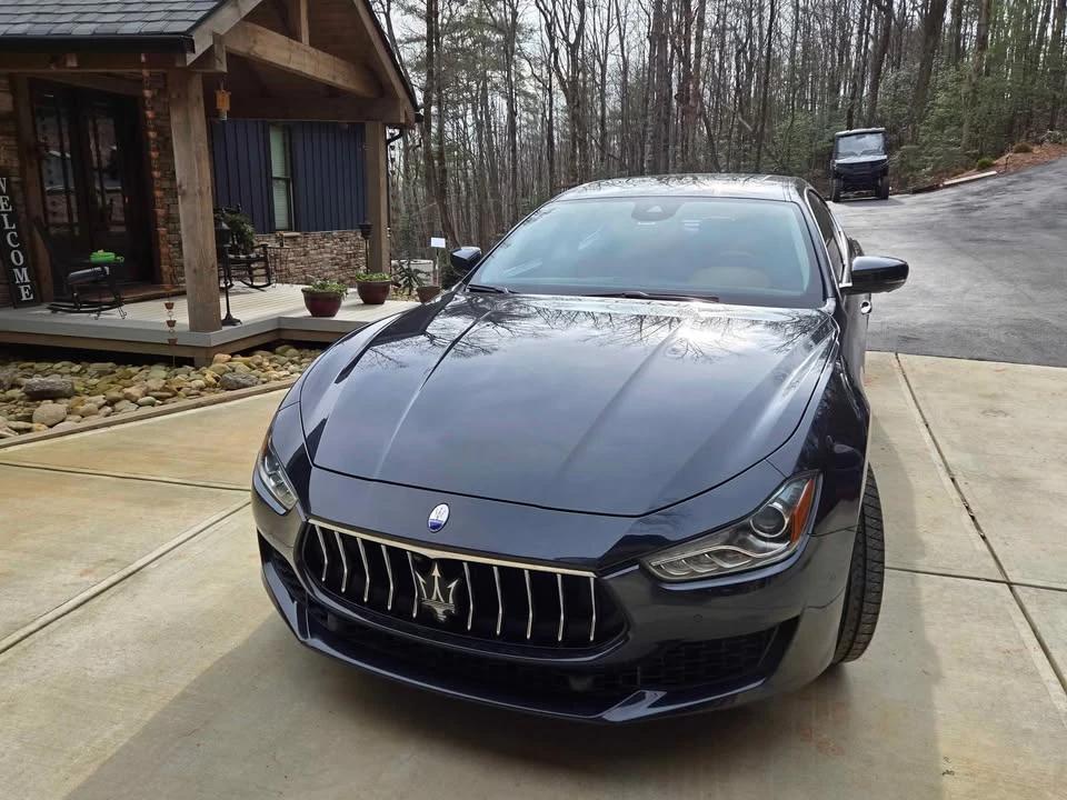 2019 Maserati Ghibli 3rd Gen - Image 3 of 7