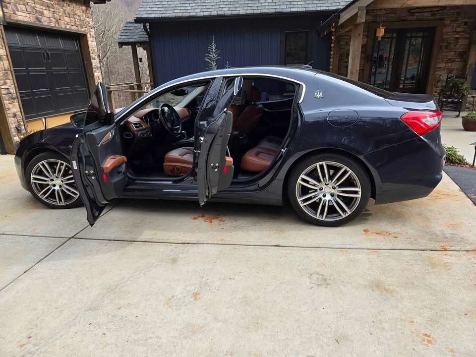 2019 Maserati Ghibli 3rd Gen - Image 7 of 7