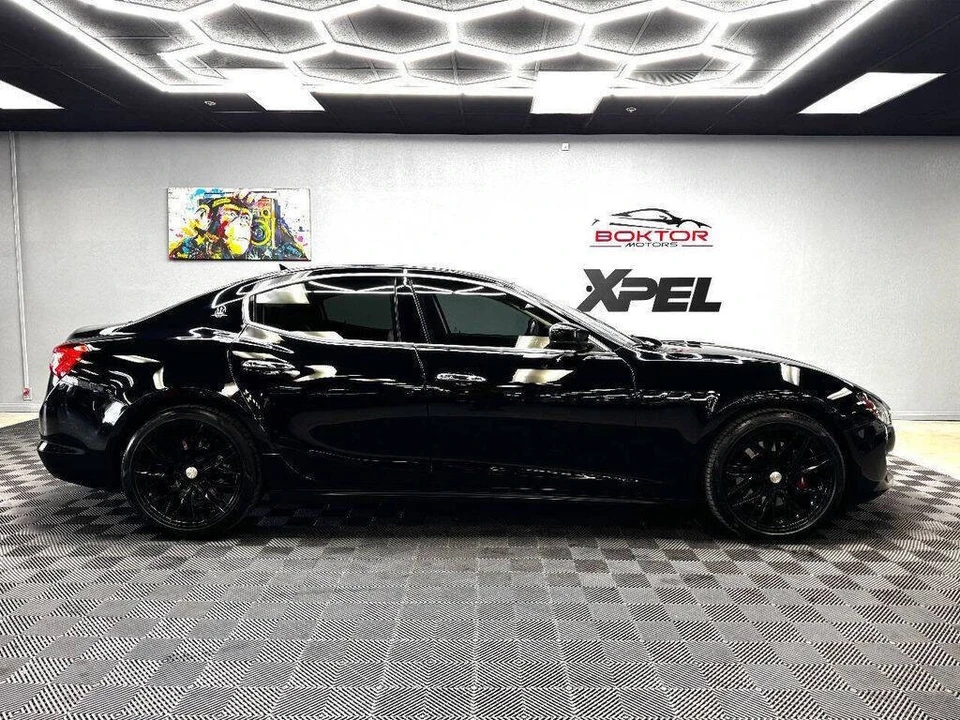 2019 Maserati Ghibli 3rd Gen - Image 16 of 31