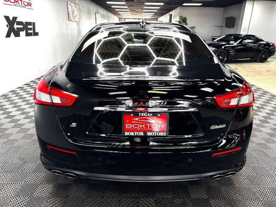 2019 Maserati Ghibli 3rd Gen - Image 13 of 31