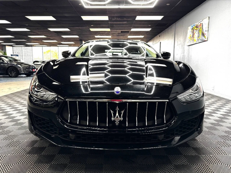 2019 Maserati Ghibli 3rd Gen - Image 4 of 21
