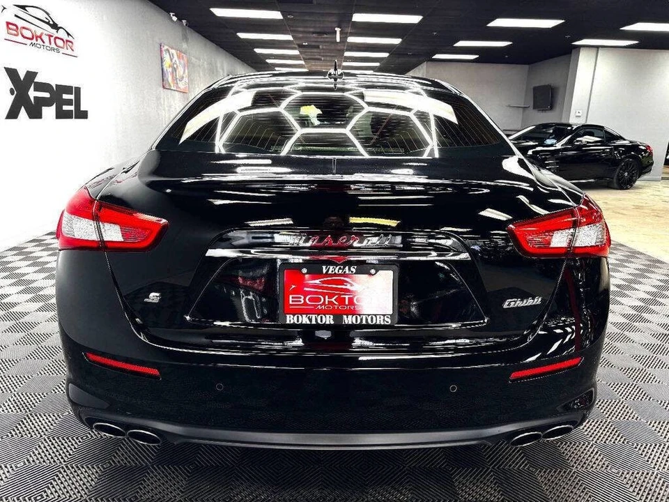 2019 Maserati Ghibli 3rd Gen - Image 12 of 31
