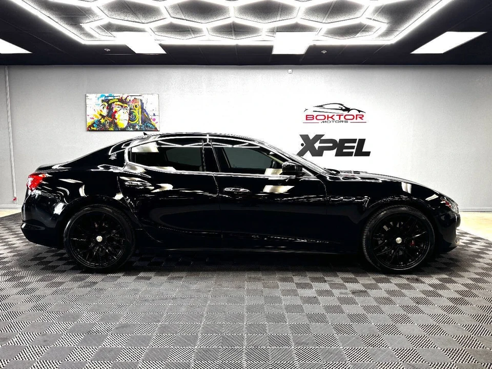 2019 Maserati Ghibli 3rd Gen - Image 15 of 21