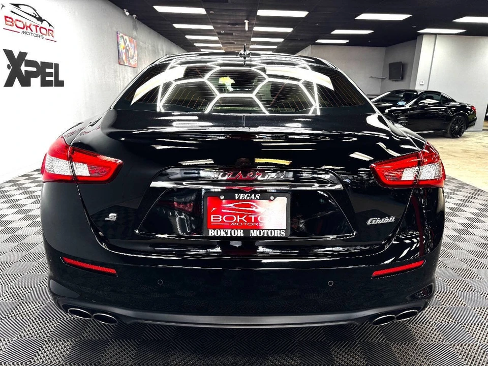 2019 Maserati Ghibli 3rd Gen - Image 10 of 12